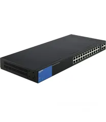  1 Linksys Managed Gigabit Ethernet 26 Switch - LGS326P