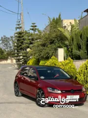  27 فولكسفاجن جولف Tsi