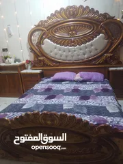  1 غرفه النوم صاج اصلي