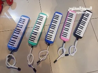  7 ميلوديكا 32