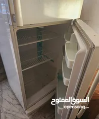  2 ثلاجة دايو مع مايكرويف سميكس