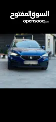  8 للبيع: سيات ليون (SEAT Leon) بحالة الوكالة فرصة ممتازة لامتلاك سيارة سيدان رياضية وع