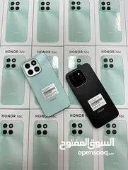  1 الهاتف الجديد HONOR X6C  هاتف مقاوم للصدمات