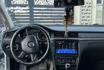  5 سكودا سوبيرب 2014