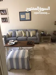  6 Apartment in Shmeisani available  immediately.