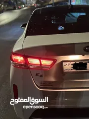  4 كيا أوبتما k5 2018 هايبرد