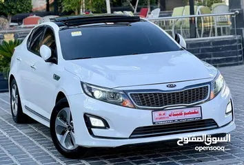  3 كيا 5 2014 فل كامل بانوراما فحص كامل مميزة كوري