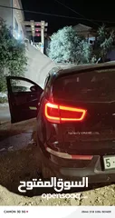  3 كيا سبورتج 2014 مفلللل