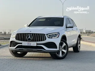  1 مرسيدس GLC300 2022