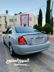  5 هونداي افانتي 2006 بحالة الوكالة مش فاكة برغي افحص وين بدك البيع فقط كاش وتنازل مباشرة رام الله