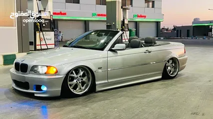  4 بي ام دبليو  2003 للبيع