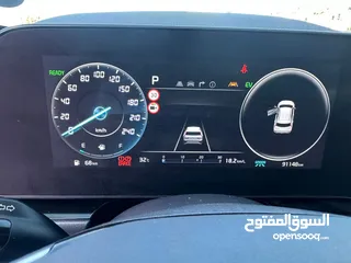  13 كيا نيرووو فل الفل الفل ملغممم تلغمممم فحص نخب النخخخب بسعر حرققق الحرررق 126,000 شيكل نقدااا فقط