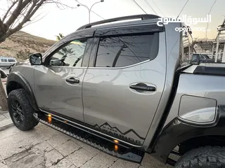  7 بكب نيسان نافارا 2019 للبيع كاش فقط