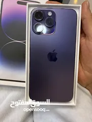  2 ايفون 14 برو ماكس 256 جيجا