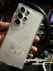  6 galaxy S 25 Ultra 512g bci