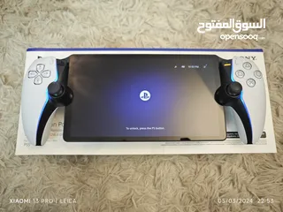  3 بلي ستيشن بورتال Playstation Portal اخو الجديد
