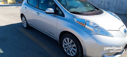  1 NISSAN LEAF 2017