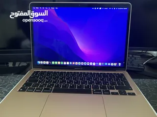  1 MacBook Air M1 2020