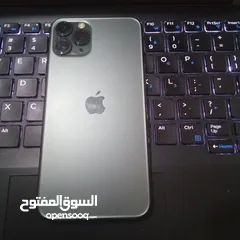  4 آيفون 11 برو للبيع 3500 درهم