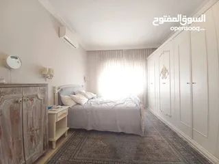  5 شقة مع روف مفروشة للايجار في الرابية  ( Property 34158 )-174867630