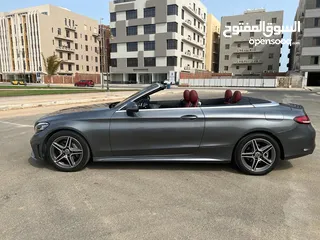  8 MERCEDES-BENZ C180 AMG