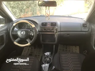  2 سكودا فابيا