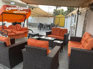  9 شاليه طلة الجولان