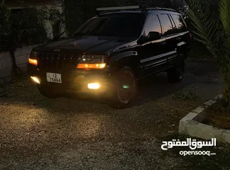  6 جيب شروكي بسعر حرق للبيع بداعي السفر