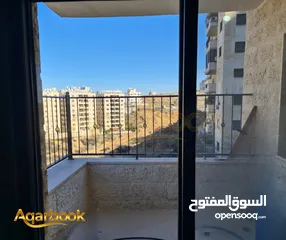  5 شقة مفروشة للايجار مطلة واسعة مناسبة للعائلات