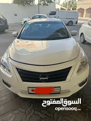  16 Nissan Altima 2013