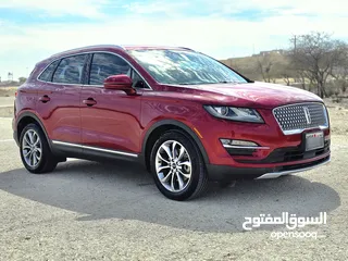  3 2019 Lincoln MKC 2.0 turbo ecoboost