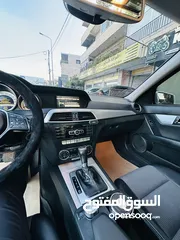  10 مرسيدس c200 فل اضافات كرتونه بسعر حرق