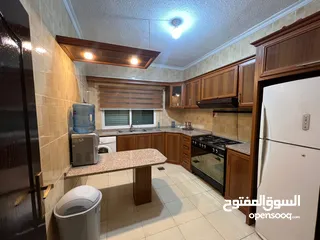  16 شقق مفروشه بالكامل كبيره وصغيره  نظافه مميزه للايجار خلف مركز الحسين للسرطان / الجامعه الاردنيه