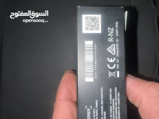  4 محفظة اصول مشفرة  crypto walletLedger nano x