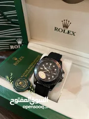  5 ساعات رولكس بسعر حرق
