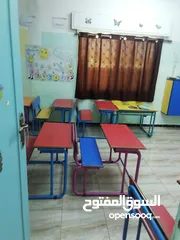  16 فرصة استثمارية / مدرسة للبيع في عمان الشرقية