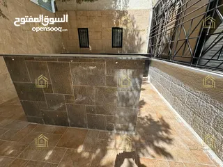  12 شقة سوبر ديلوكس - الصويفية - 3نوم 1ماستر - 250م داخلي -حديقة مع ترسات مساحة 230م - مدخل مستقل