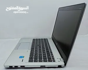  1 لابتوب  hp بحالة الوكالة