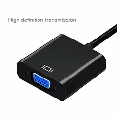  5 DVI-D Male (24+1 pin) to VGA Female