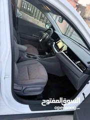  9 كيا نيرو 2020 بحاله الوكاله عداد 21 الف