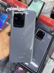  1 Samsung S20 ultra. 5g