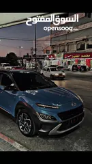  10 هونداي كونا هايبرد 2022 اصل شركة