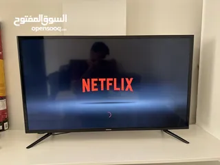  3 للبيع شاشة سامسونج 36 انش سمارت - For sale Samsung tv 36 inch samrt