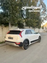  3 كيا نيرو هايبرد 2022