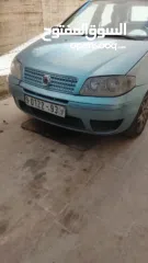  1 فيات بونتو 2008