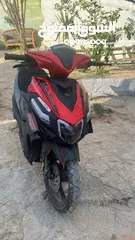  2 سكوترQJ بحال الوكالة للبدل