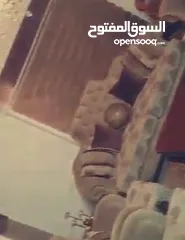  2 كنب ضخم وفخم