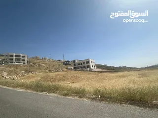  19 ارض للبيع مرج الحمام  حوض القصير  اسكان المهندسين  بالقرب من ترخيص غرب عمان سكن ج احكام خاصه