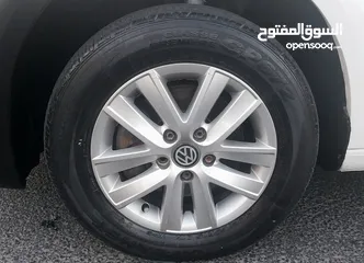  27 جولف كادي ديزل (( شصي طويل )) 2017 (( بلوموشن )) فحص كامل نخب أول للبيع