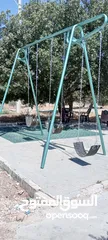  2 مرجيحيه ارتفاع 3 متر